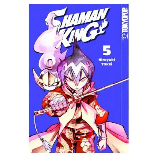 Shaman king 05 Tokyopop gmbh