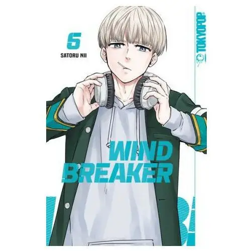 Wind breaker 06 Tokyopop gmbh