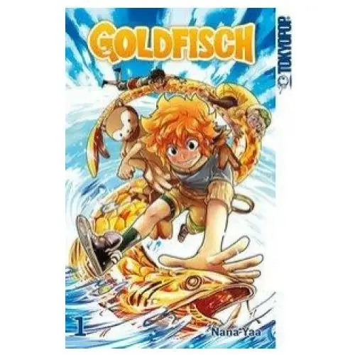 Tokyopop Goldfisch. bd.1