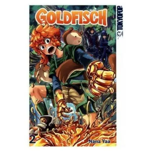 Goldfisch. bd.2 Tokyopop