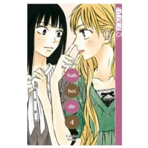 Tokyopop Nah bei dir - kimi ni todoke 04. bd.4