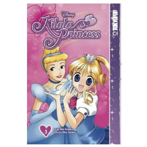 Disney Manga: Kilala Princess, Volume 3