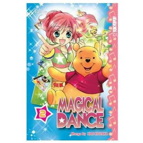 Disney manga: magical dance, volume 2 Tokyopop press