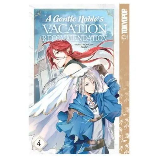 Gentle Noble's Vacation Recommendation, Volume 4