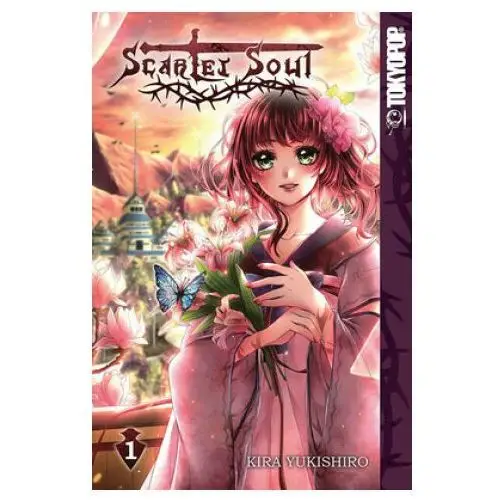 Scarlet soul, volume 1 Tokyopop press