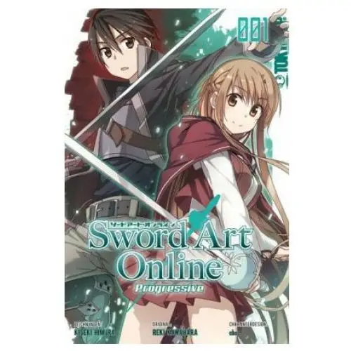 Sword art online - progressive. bd.1 Tokyopop