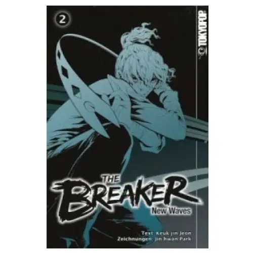 The breaker - new waves. bd.2 Tokyopop