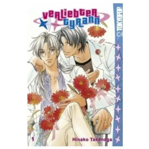 Tokyopop Verliebter tyrann. bd.1