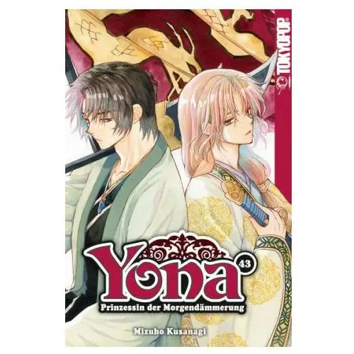 Tokyopop Yona - prinzessin der morgendämmerung 43 - limited edition