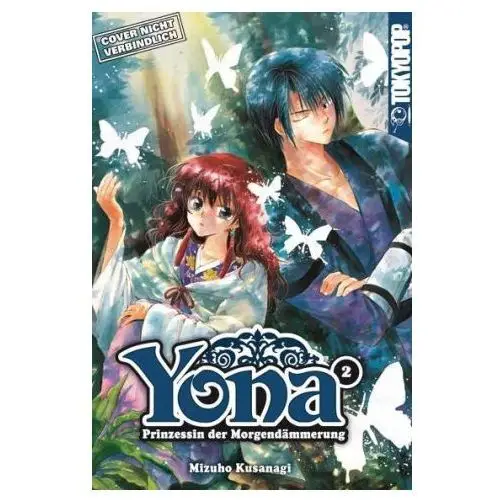 Tokyopop Yona - prinzessin der morgendämmerung. bd.2