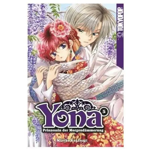 Tokyopop Yona - prinzessin der morgendämmerung. bd.5