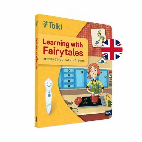 Tolki. Book Learning with Fairytales