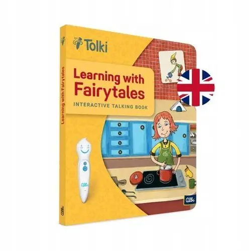 Tolki. Book Learning with Fairytales