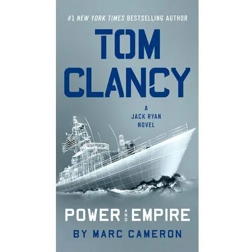 Tom Clancy Power and Empire Cameron, Marc