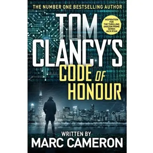 Tom Clancy\'s Code of Honour Cameron, Marc