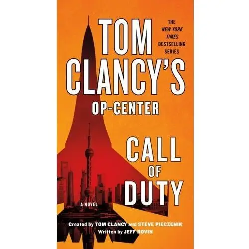 Tom Clancy's Op-Center: Call of Duty Jeff Rovin