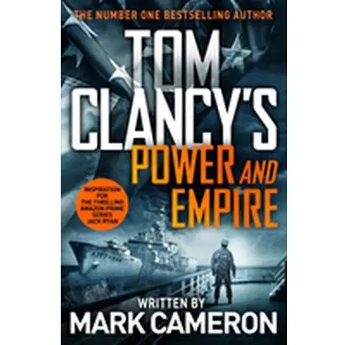 Tom Clancy's Power and Empire Cameron, Marc