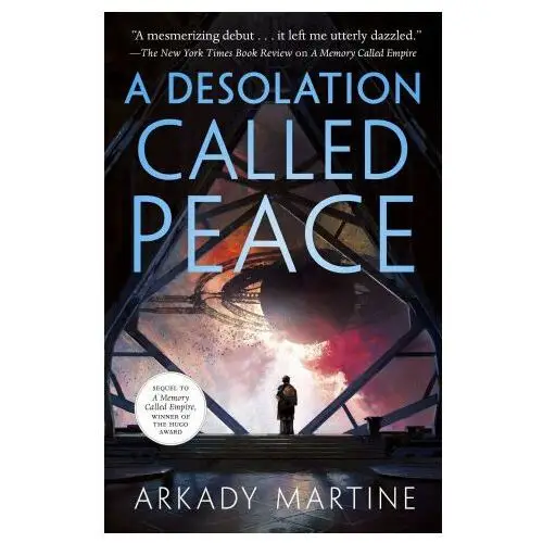 Tom doherty associates Desolation called peace