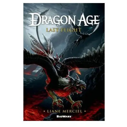 Dragon Age: Last Flight