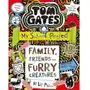 Tom Gates: Family, Friends and Furry Creatures [DRM] Sklep on-line