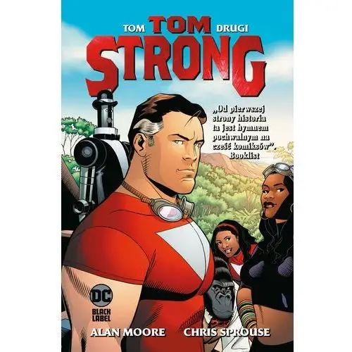 Tom Strong. Tom 2