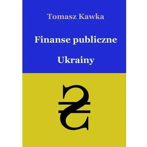 Finanse publiczne ukrainy, AZ#26820EE3EB/DL-ebwm/pdf