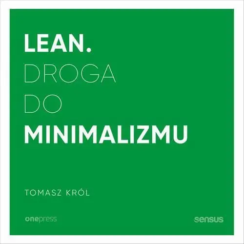 Lean. droga do minimalizmu