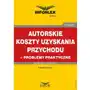 Autorskie koszty uzyskania przychodu - problemy praktyczne Tomasz krywan Sklep on-line