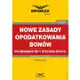 Nowe zasady opodatkowania bonów po zmianach od 1 stycznia 2019 r. Tomasz krywan Sklep on-line