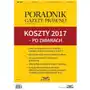 Pgp 1/2017 koszty 2017 - po zmianach Tomasz krywan Sklep on-line