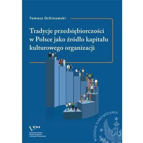 Tradycje przedsiębiorczości w polsce jako źródło kapitału kulturowego organizacji