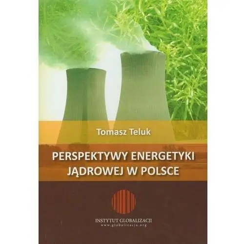 Tomasz teluk Perspektywy energetyki jądrowej