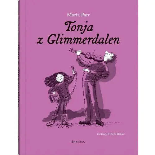 Tonja z Glimmerdalen