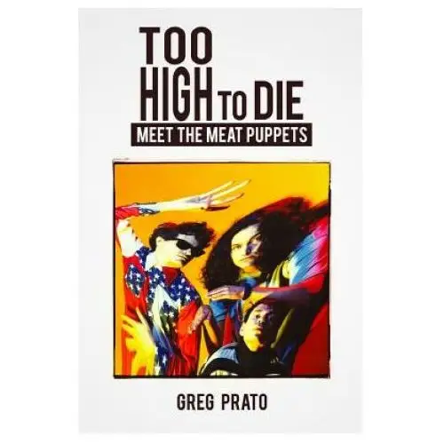 Too high to die: meet the meat puppets Createspace independent publishing platform