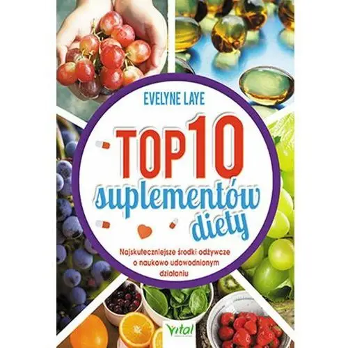 TOP 10 suplementów diety