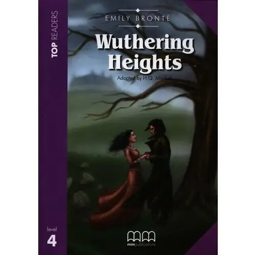 Top Readers. Level 4. Wuthering Heights + CD