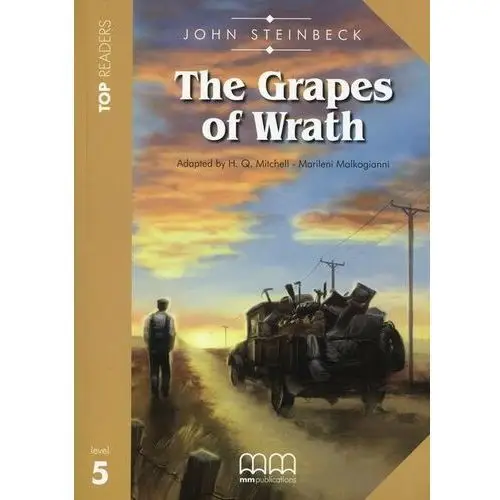 Top Readers. Level 5. The Grapes of Wrath