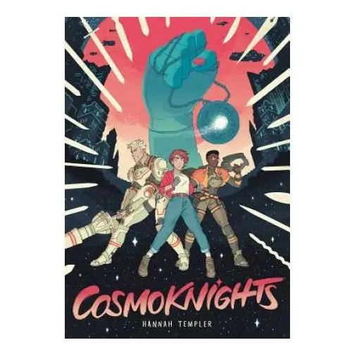 Cosmoknights (Book One)