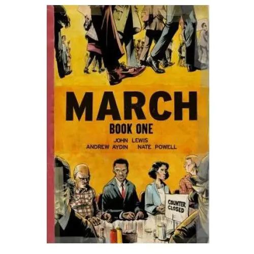 Top shelf productions March: book one