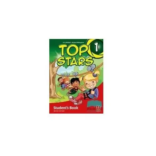 Top Stars 1 SB with ABC Book