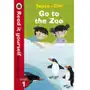 Topsy and Tim: Go to the Zoo - Read it yourself with Ladybird Adamson, Jean Sklep on-line