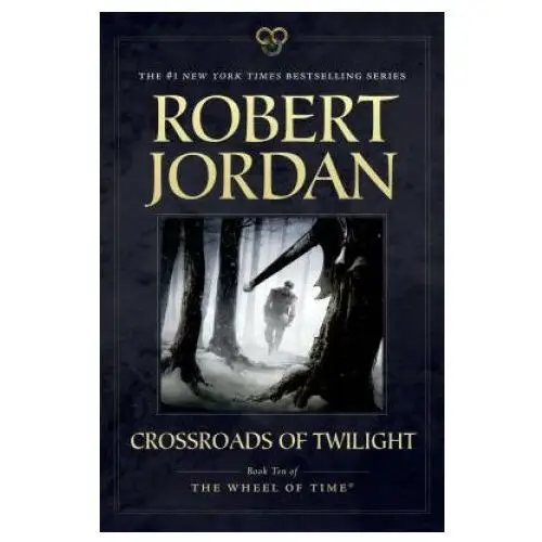 Tor books Crossroads of twilight
