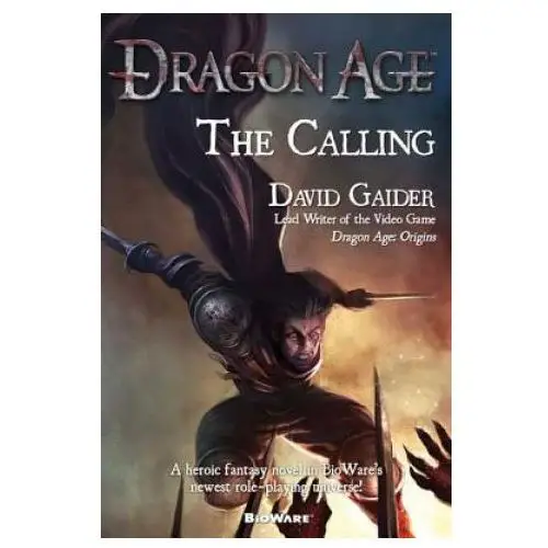 Dragon age the calling Tor books