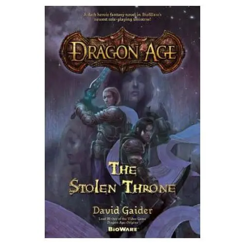 Dragon age the stolen throne Tor books