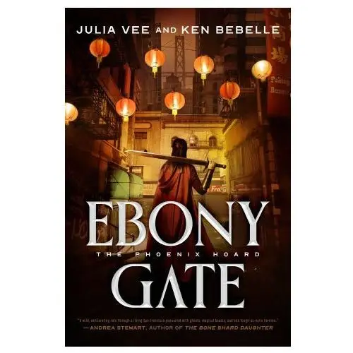 Tor books Ebony gate