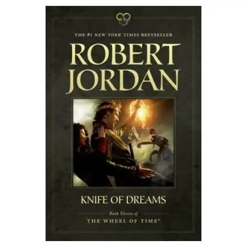 Tor books Knife of dreams