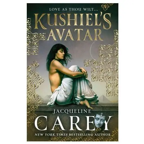 Tor books Kushiel's avatar