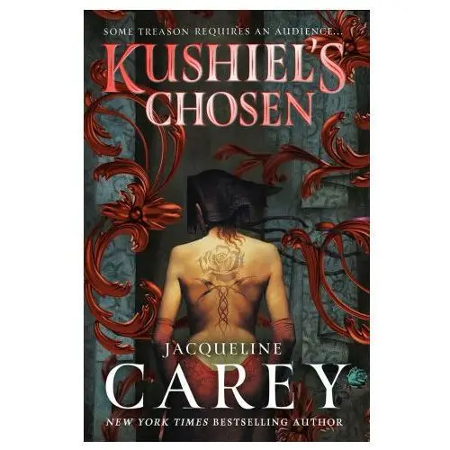 Kushiel's chosen Tor books
