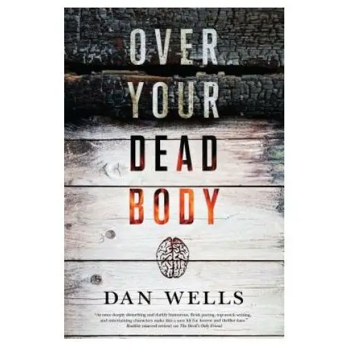 Tor books Over your dead body