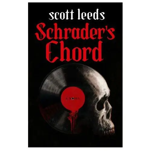 Schrader's chord Tor books